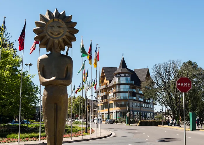 Hotel Laghetto Pedras Altas