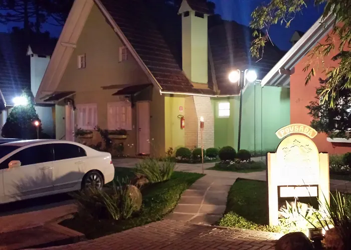 Pousada Villa Dos Geranios