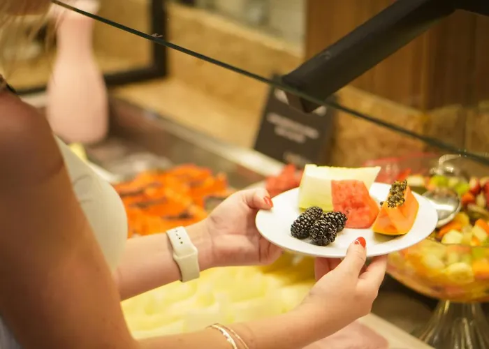 Hotel Fioreze Centro