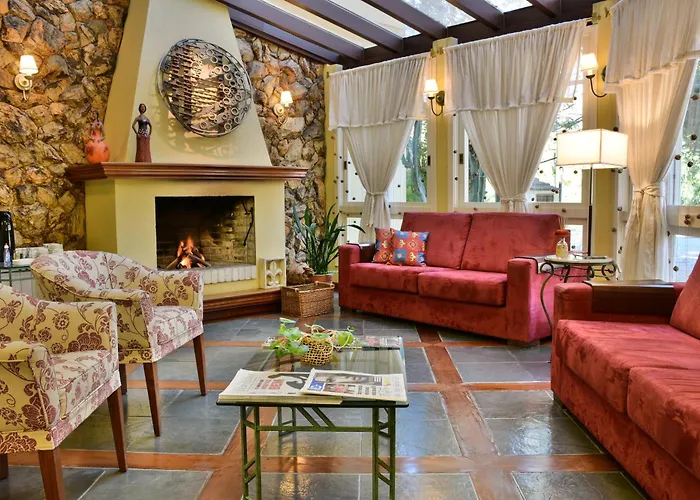 Hotel Pousada Le Chateau